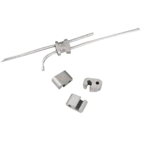 Grillgear DPT 3-4-10 Fence Taps, 10 Piece GR2053450